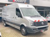 Volkswagen Crafter 2.5 TDI 50 Lang Hochdach KLIMA/AHK 2,00 - Offers matching your search criteria