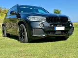 BMW x5 40d Revidierter Motor F15 Mpaket suv - BMW 540 aus 2014