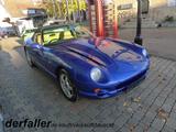 TVR Chimaera RHD 4,0 Bestzustand/Cabrio/Targa/Coupe! - TVR mit Benzin-Antrieb