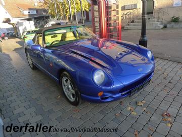Tvr Chimaera 1997