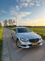 Mercedes-Benz Mercedes Benz E400 333PK pano auto dealero... - gebrauchte Mercedes-Benz E 400 aus dem Jahr 2013