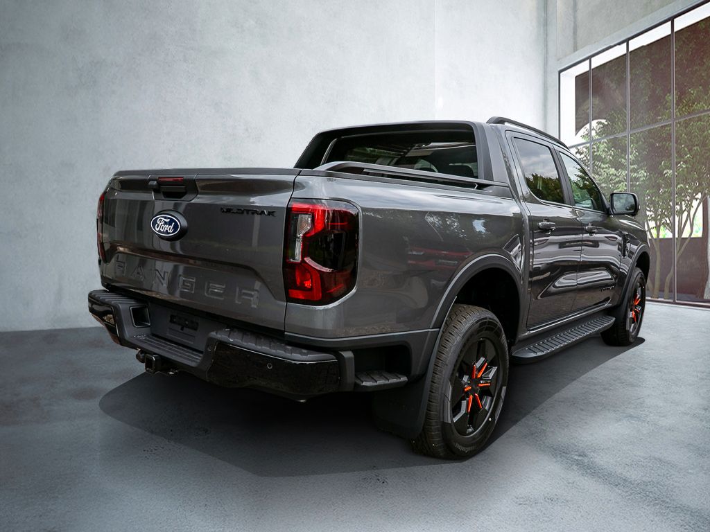Ford Ranger Plug-in-Hybrid Wildtrak e-4WD Doppelkab. imagem 2