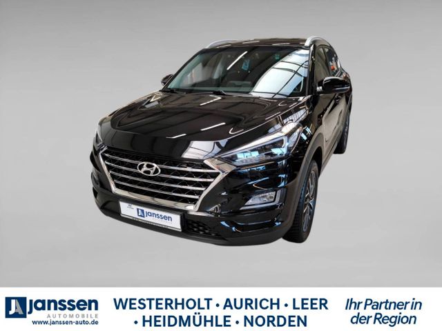 Hyundai TUCSON STYLE Smart-Key