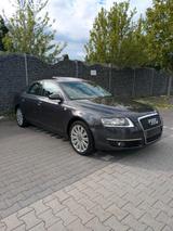 Audi A6 2,4L 177PS Garagenwagen Unfallfrei... - gebrauchte Audi A6 aus dem Jahr 2004
