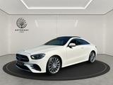 Mercedes-Benz E 400 E -Klasse Coupe 4Matic AMG/LED/Virtual/ - Mercedes-Benz: Coupé, Weiß, Klasse