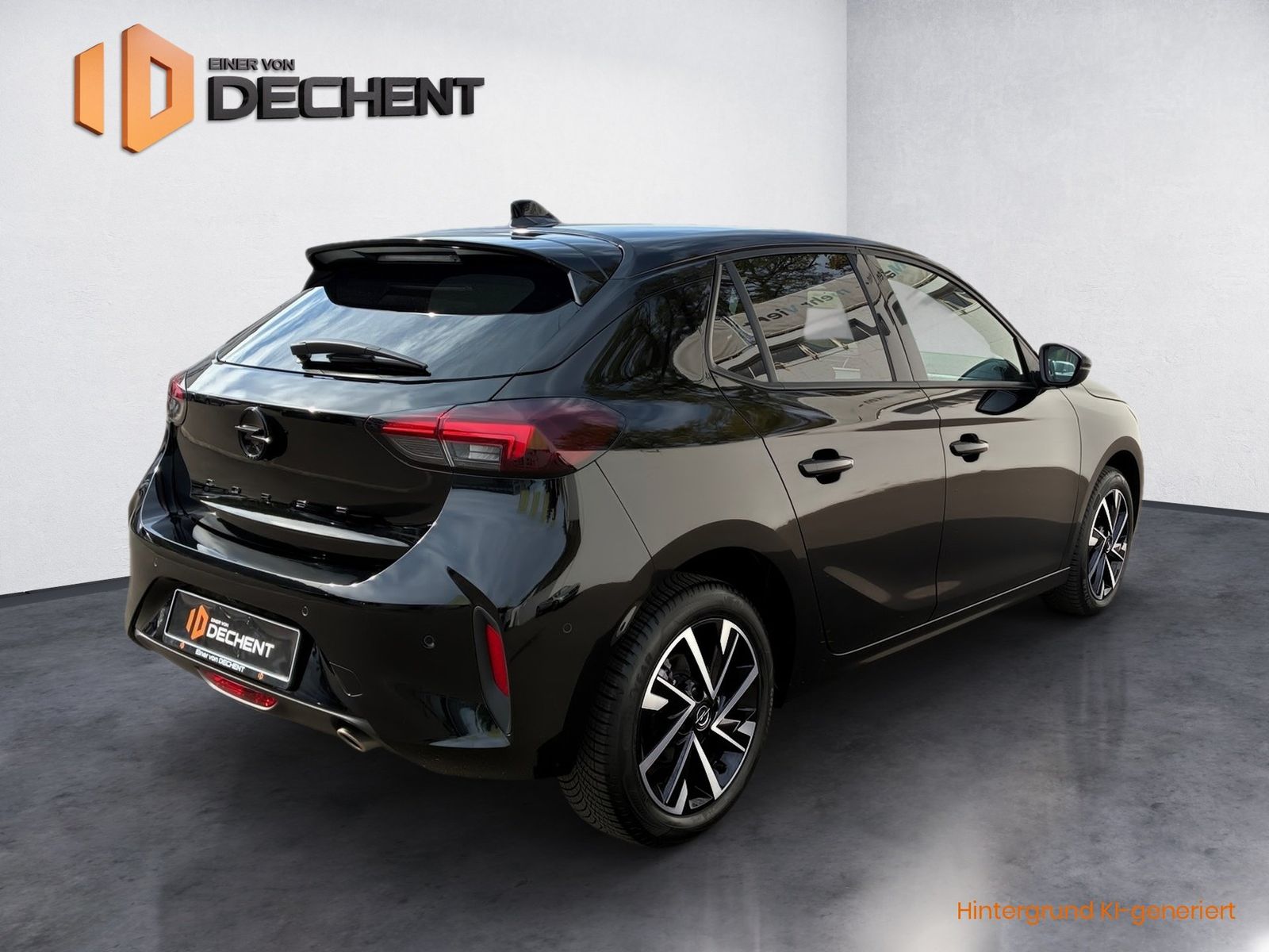 Fahrzeugabbildung Opel Corsa F 1.2 Turbo GS Kamera,LED,Matrix,Navi,PDC