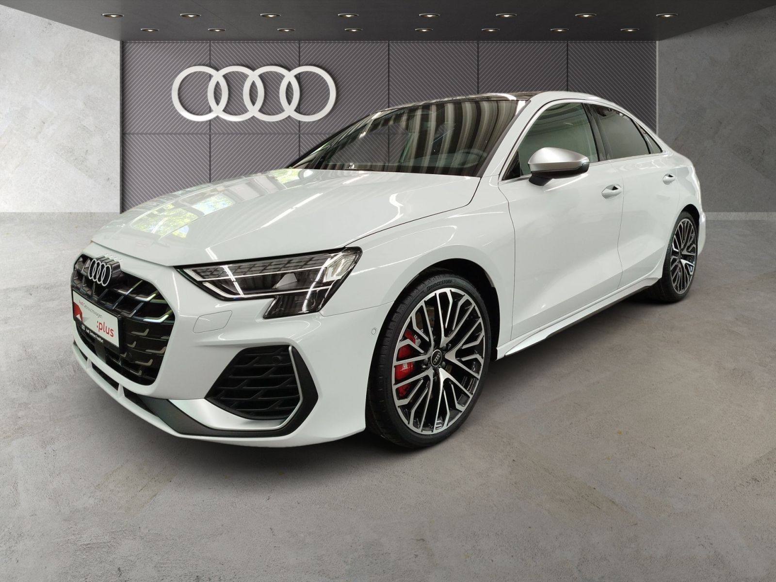 Audi S3 Limousine TFSI S tronic MATRIX SONOS PANO HuD