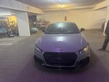 Audi TTRS 2022 - Audi TT RS aus 2022