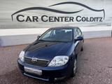 Toyota Corolla 1.4*Klimaautomatik*Tempomat* - Toyota Corolla aus 2004: 1.4
