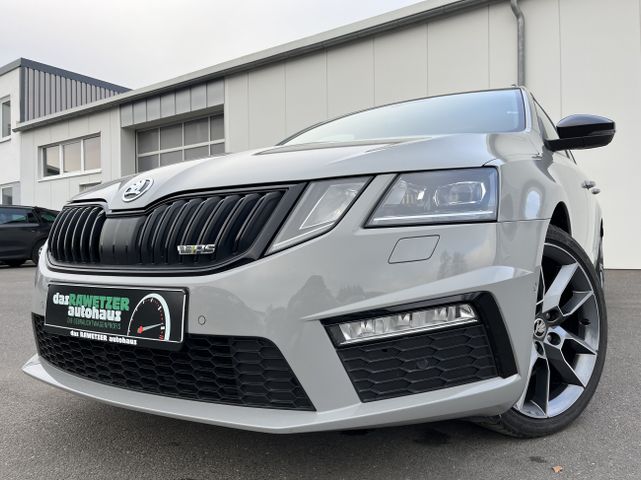 Skoda Octavia Combi 2.0 TDI DSG 4x4 RS AHK Navi DAB AC