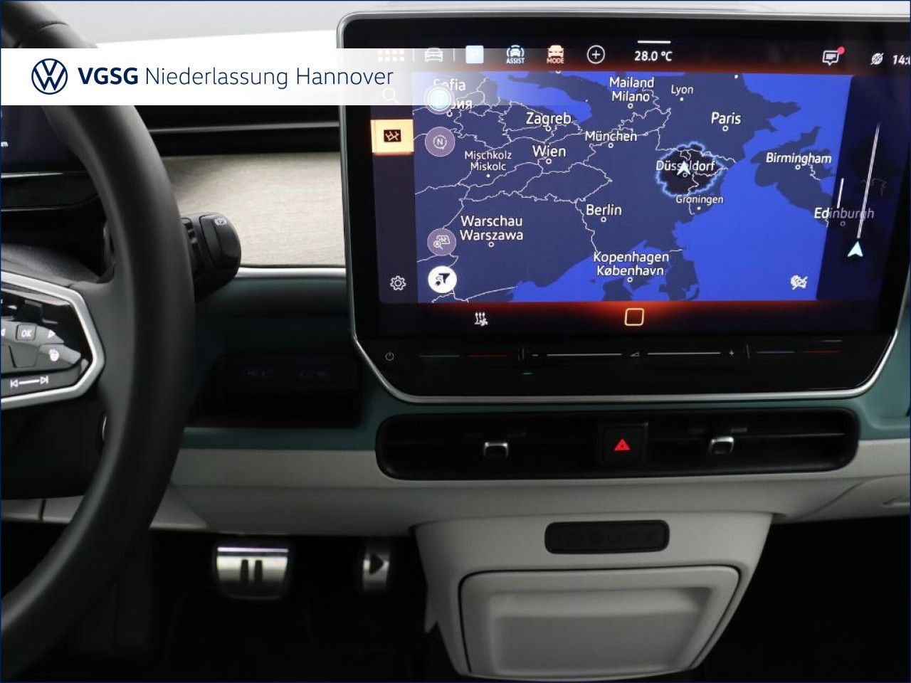 Volkswagen ID. Buzz - Bild 15
