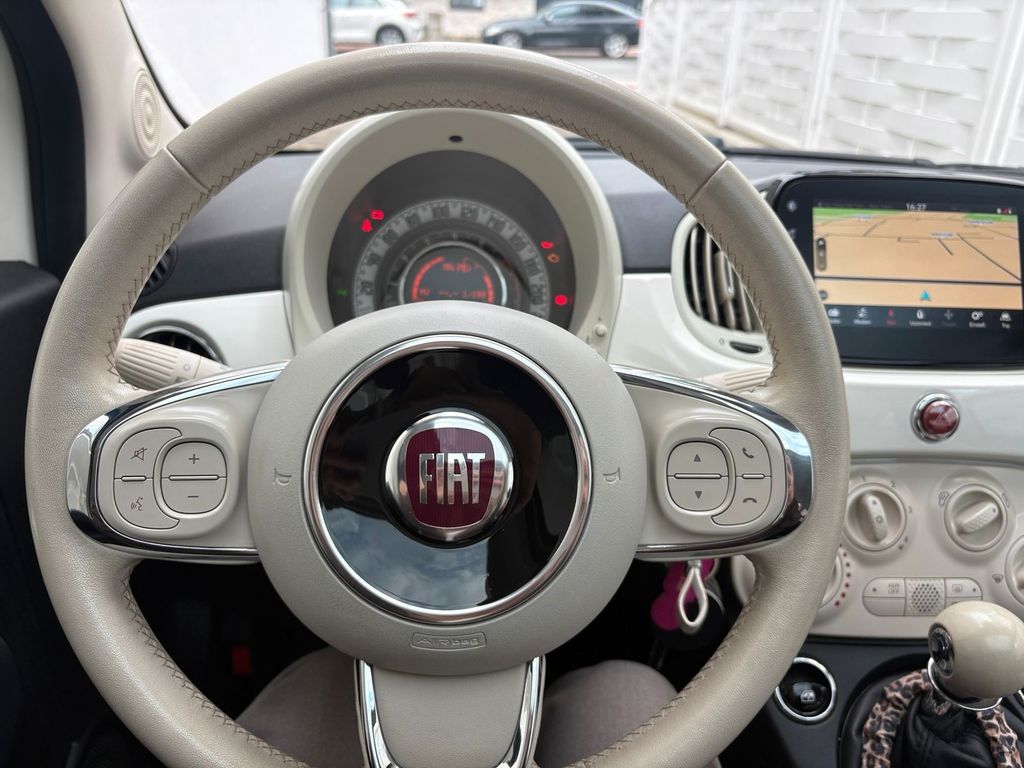 Image of Fiat 500