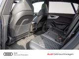 Audi Q8 S line 50 TDI quattro HÄNDLERFAHRZEUG - blaue Audi Q8