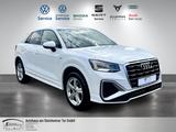 Audi Q2 35 TFSI S LINE-DSG-LED SCHEINWERFER-NAVI-1H. - Audi in Frankfurt (Main): Q1
