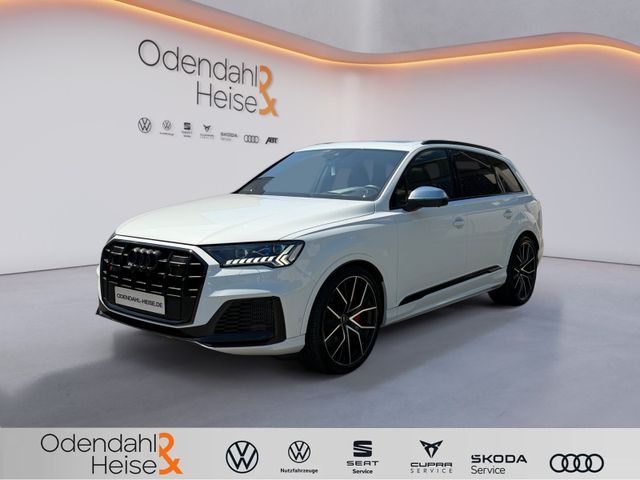 AUDI SQ7 TFSI quattro tiptronic AUDI EXCLUSIVE / PANO