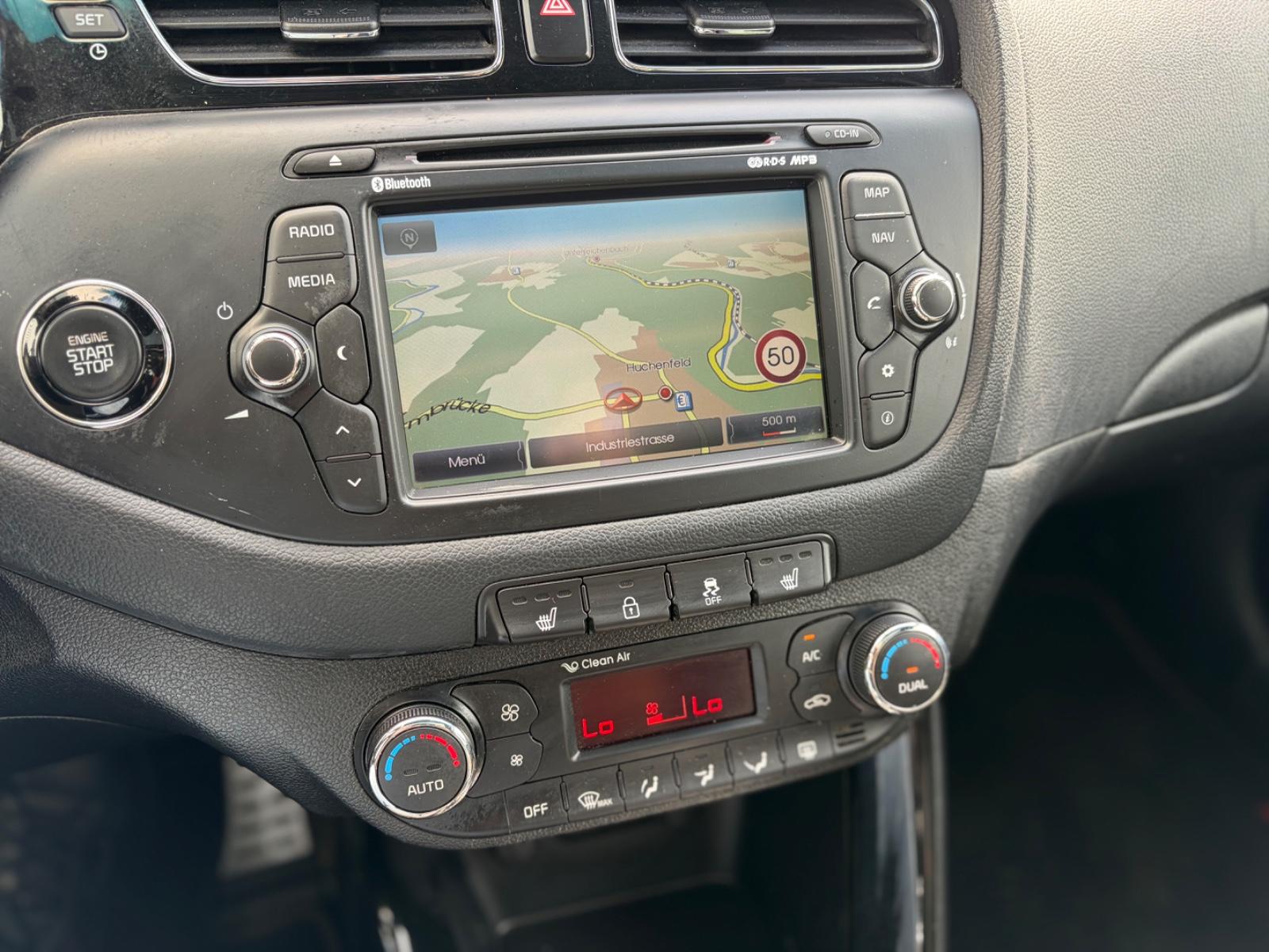 Kia pro cee'd GT Challenge Panorama Navi LED