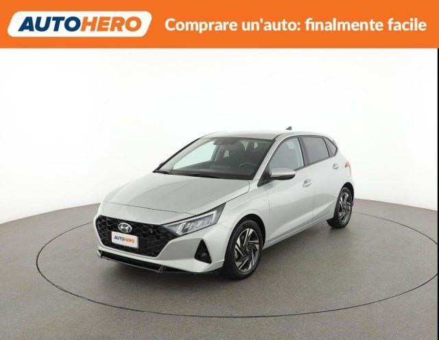 Hyundai HYUNDAI i20 1.0 T-GDI 48V iMT Connectline