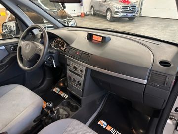 Opel Meriva Cosmo *AHK*Klima*Navi*CD-Wechsler*PDC*