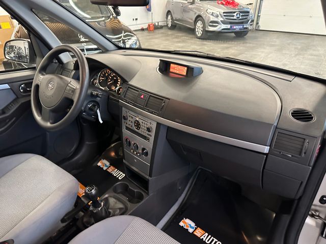 Opel Meriva Cosmo *AHK*Klima*Navi*CD-Wechsler*PDC*