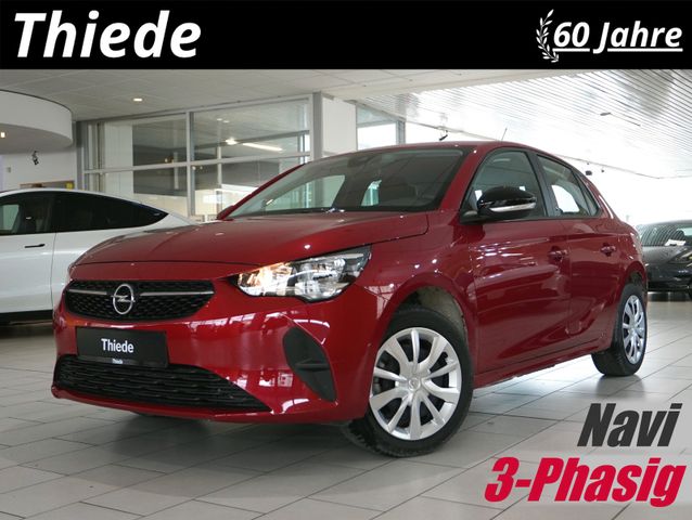 Opel Corsa-e F EDITION 3-PHASIG NAVI/KAMERA/SHZ/DAB+