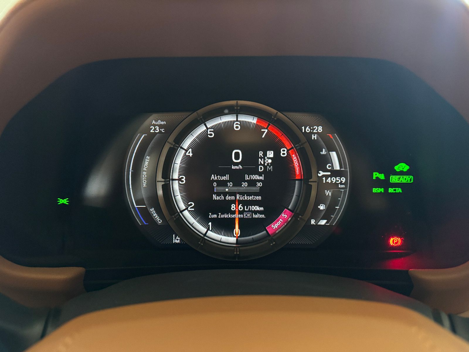Lexus LC 500h COUPE PANO HUD LEVINSON TOURING PAKET