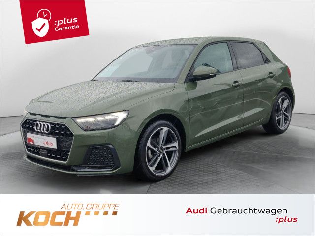 Audi A1 Sportback 25 TFSI advanced, EA8, LED, Ambient