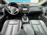 Nissan X-Trail 1.6 DIG-T Tekna 4x2 Pano Leder ACC 360° - gebrauchte Nissan X-Trail aus dem Jahr 2015