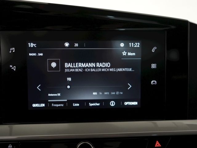 Mokka B GS+LED LICHT+RÜCKFAHRKAMERA+SITZ-/LENKRA