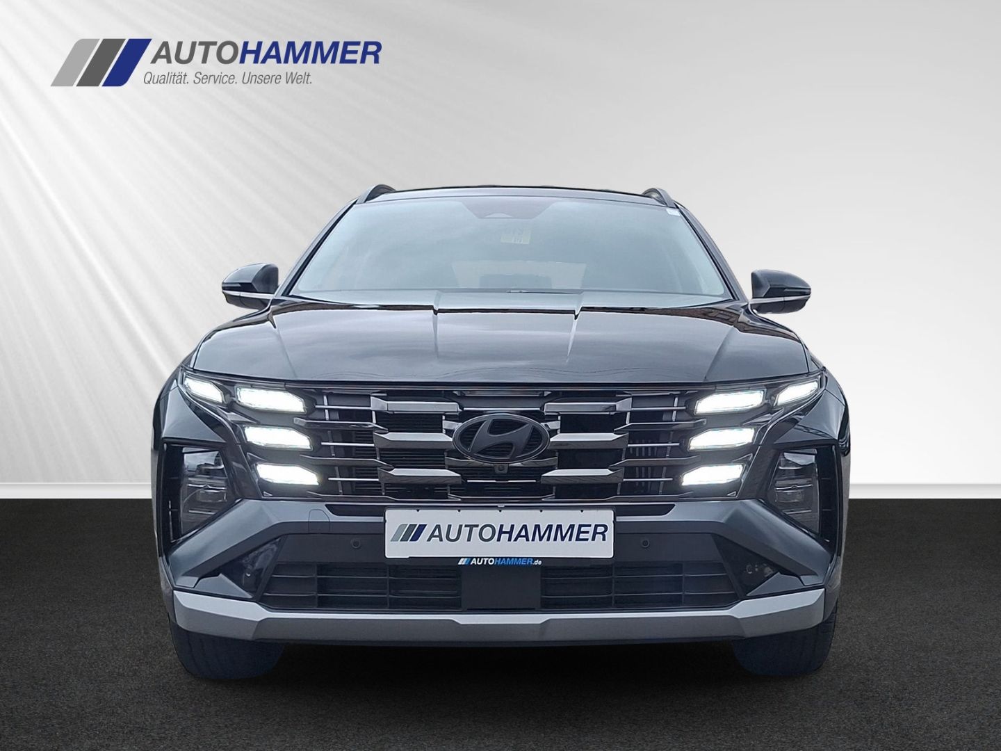 Hyundai Tucson – Bild 4