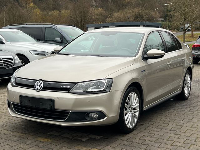 Volkswagen JETTA VI 1.4 TSI HYBRID DSG ~MOTORPROBLEM~