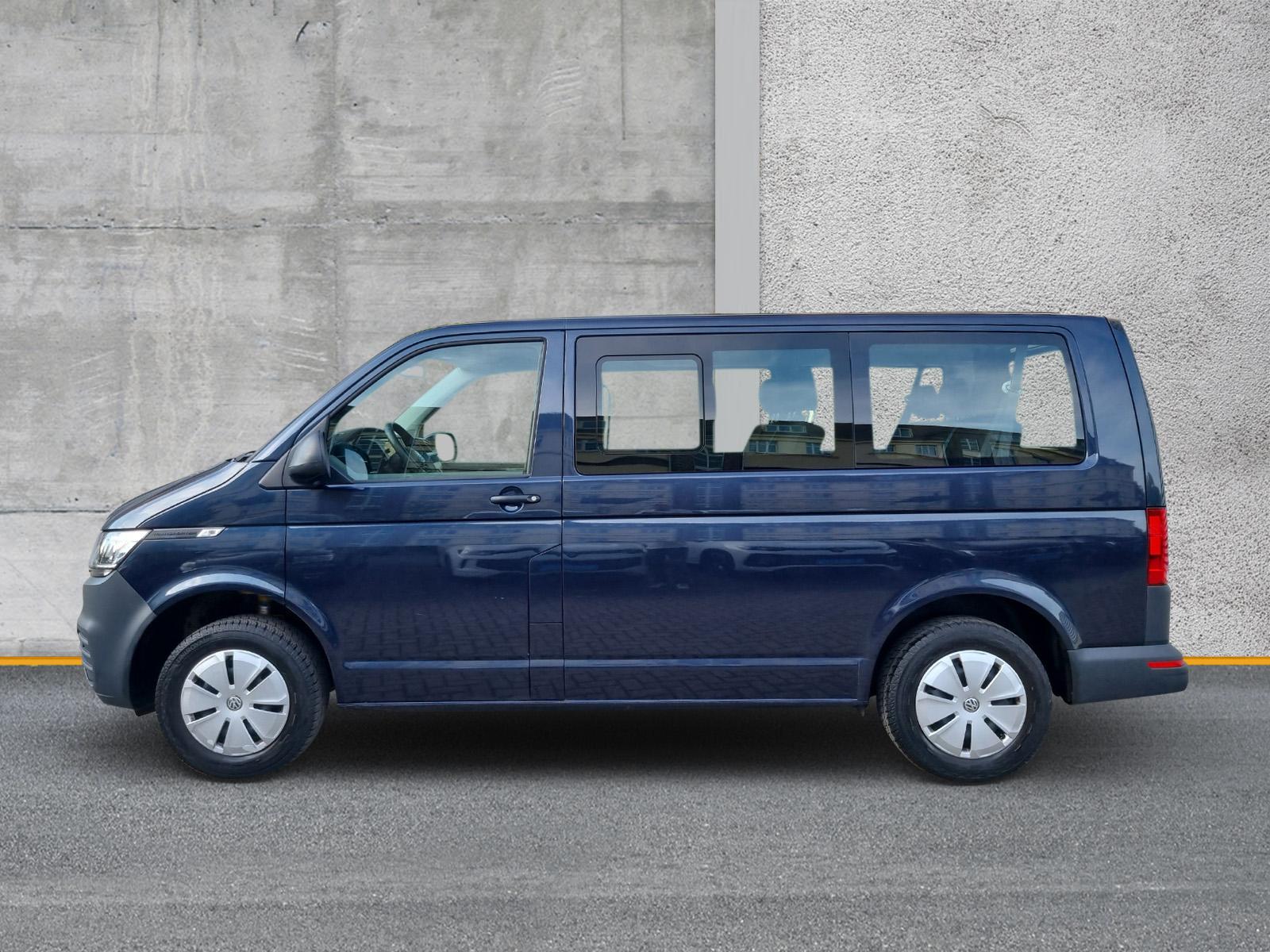 Volkswagen T6 Kombi 2.0 TDI 2xKLIMA PDC GRA SHZ, миниатюра 2