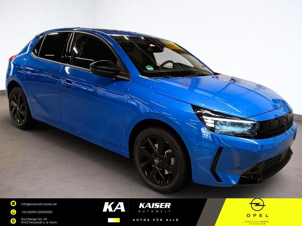 Opel Corsa F GS*NAVI*KLIMAAUT*KEYLESS*KAMERA