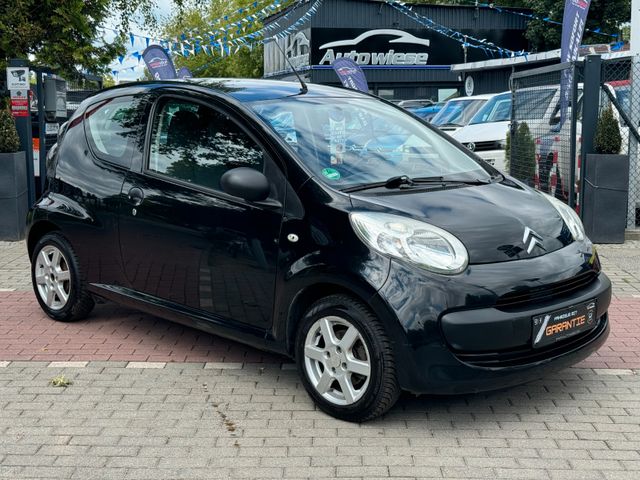 Citroën C1 Advance 1.0*Servo*Allwetter*Tüv+Service NEU!