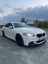 BMW 535 d xDrive M Sportpaket  ,,  M5 Optik ,, Showc - BMW 535: Weiß