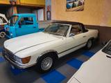 Mercedes-Benz SL 350 - Mercedes-Benz Cabrio aus dem Jahr 1972