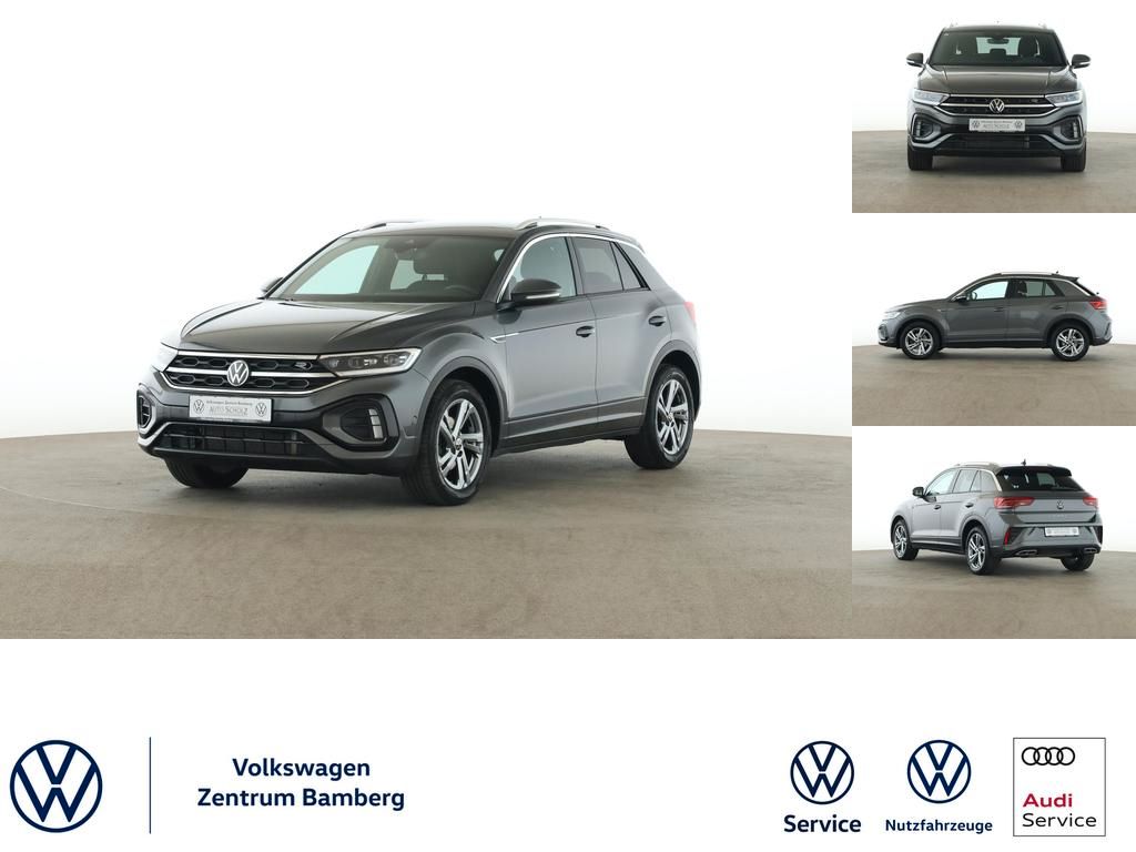 Image of Volkswagen T-Roc