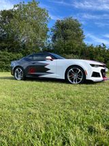 Chevrolet Camaro 3,6 - Chevrolet Camaro aus 2018