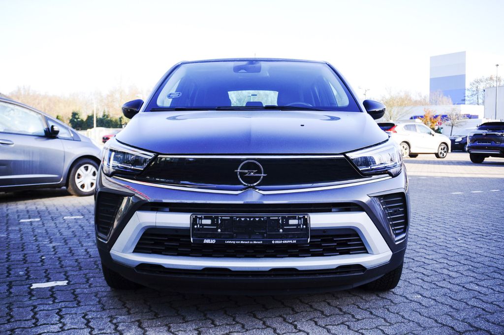 Opel Crossland (X)