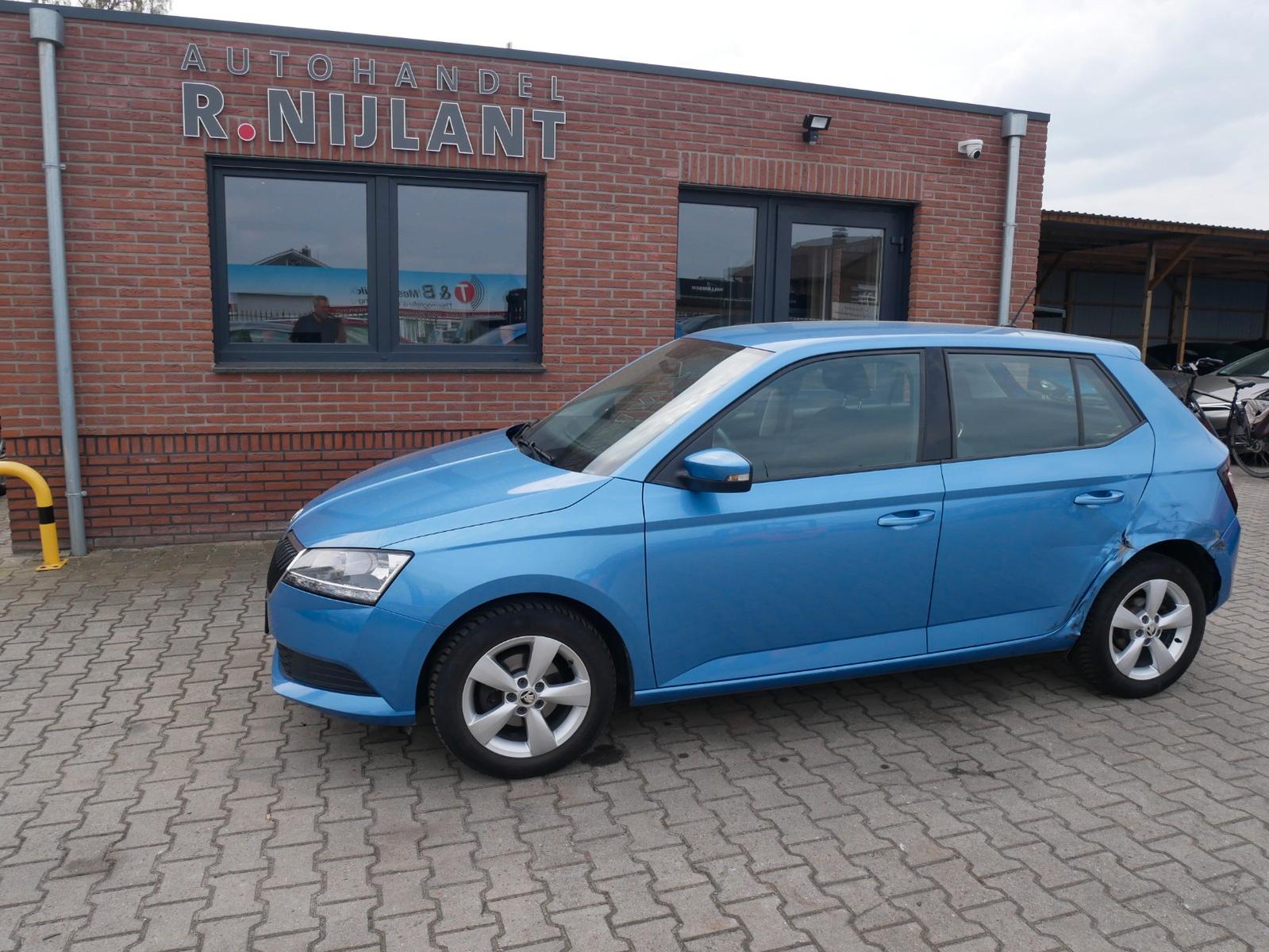 Skoda Fabia Active