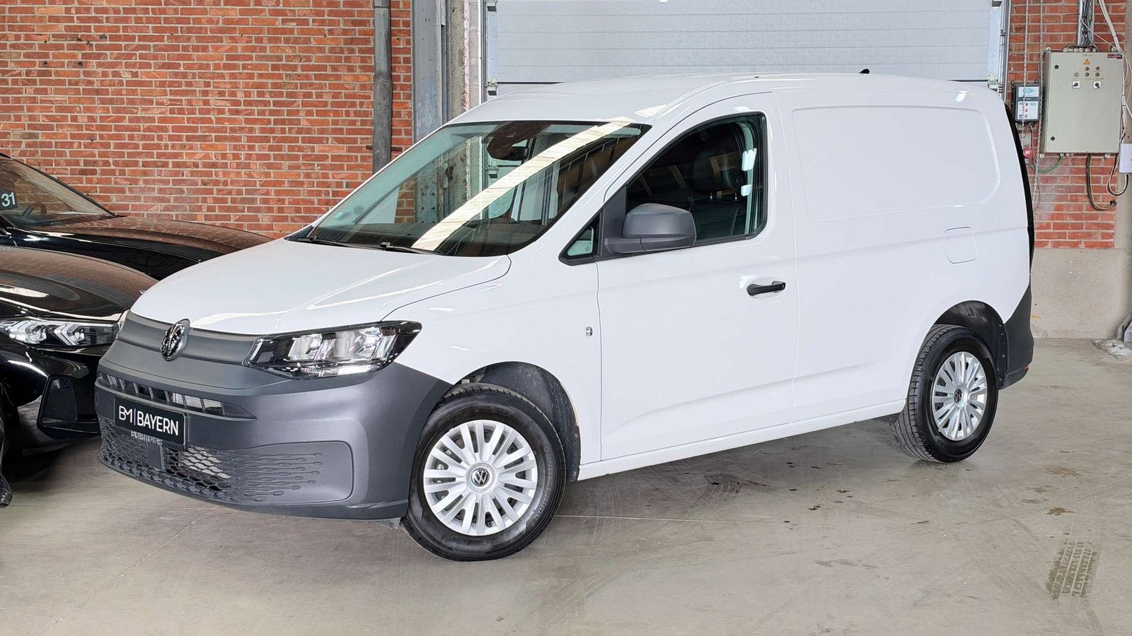 Volkswagen Caddy |2.0 TDi|33.000km|2025|Garantie