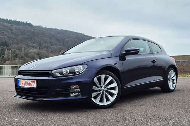 Volkswagen Scirocco 2.0 TSI, App Connect.