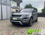 Land Rover LAND ROVER Range Rover Evoque 2.0 Si4 5p. Pure - gebrauchte Land Rover Range Rover Evoque aus dem Jahr 2012