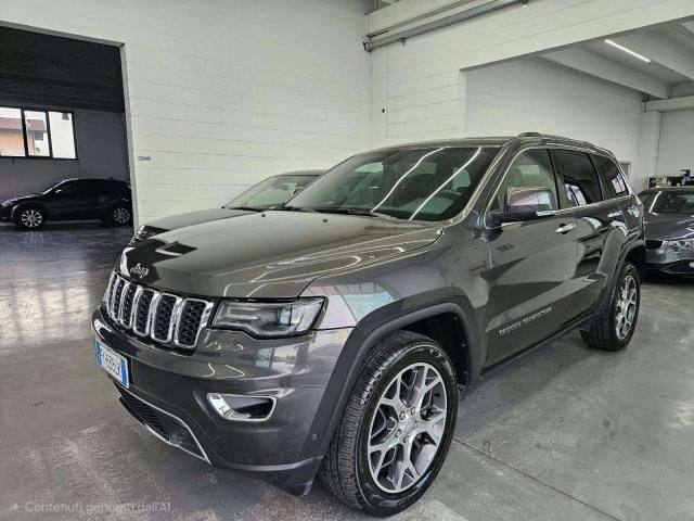 Jeep Grand Cherokee Grand Cherokee 3.0 V6 250cv  imagem 3