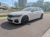 BMW 330i Touring M Sport, DA Prof, Laser, AHK - BMW 330 Gebrauchtwagen in München