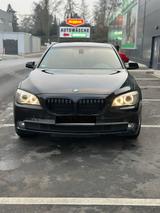 BMW 730d F01 | Scheckheftgepflegt bei BMW ... - BMW: 7 F01