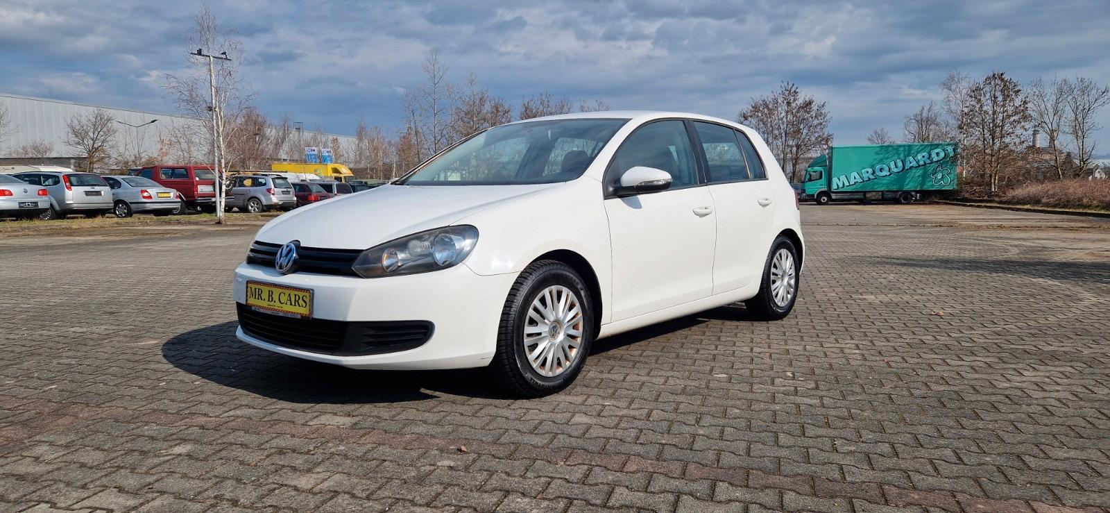 Volkswagen Golf 1.4 Trendline*1HAND **