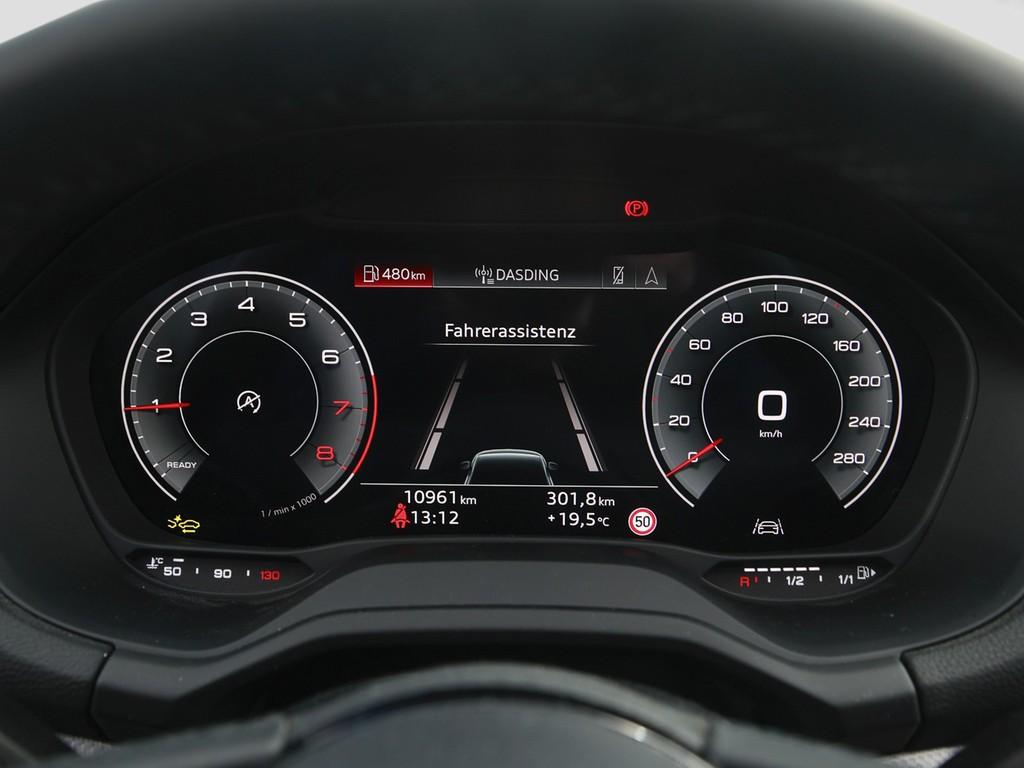 Audi Q2 30 TFSI S line AHK GRA Kamera PDC+ GWF, миниатюра 17