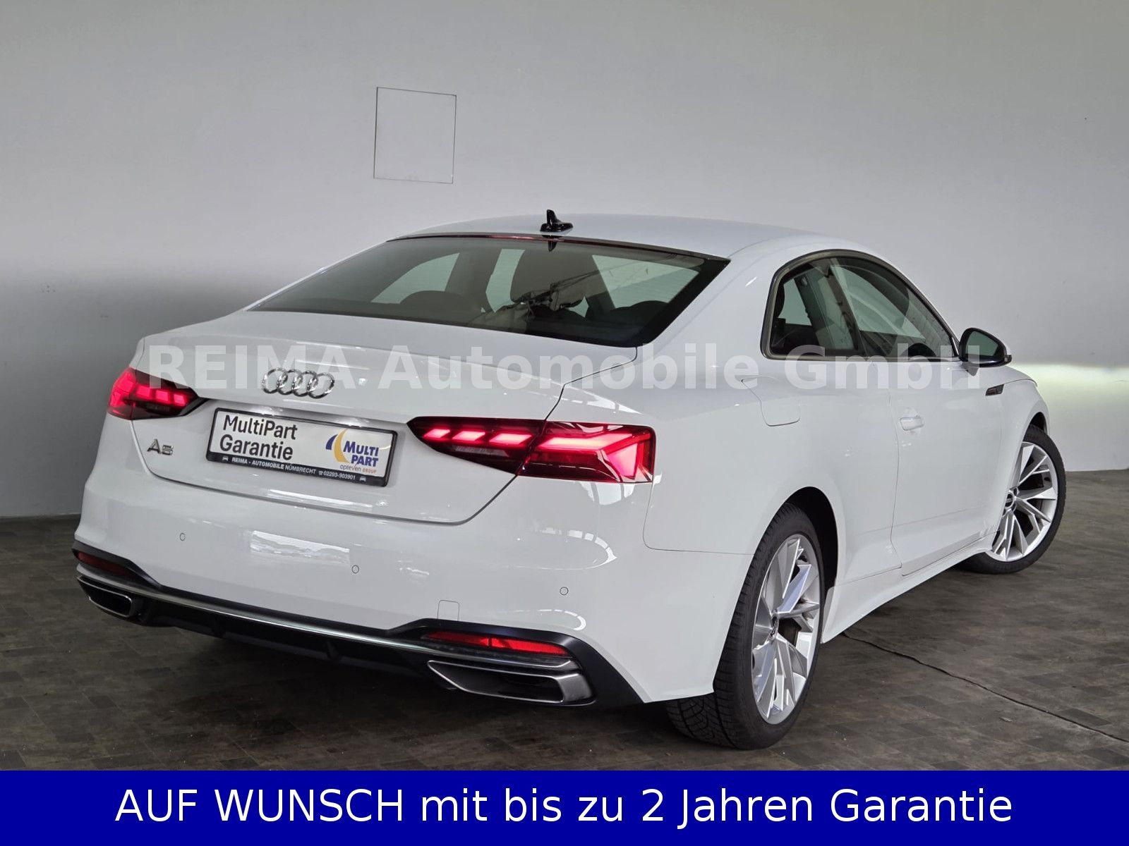 Fahrzeugabbildung Audi A5 Coupe 35 TFSI advanced, LED, Apple Car Play