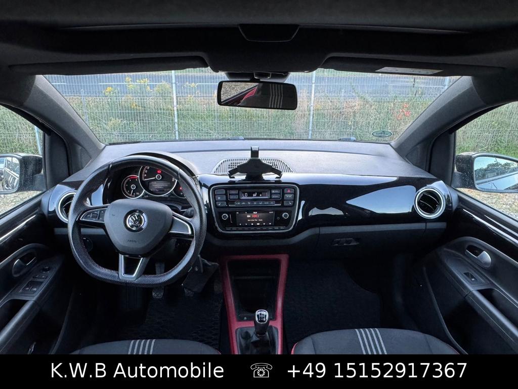 Skoda Citigo