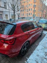 BMW 1er F20 118i M Sport Paket Shadow Line... - BMW: 1er M Paket